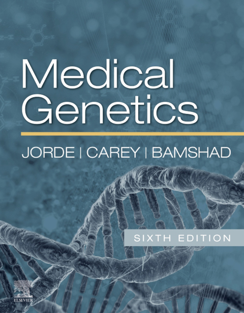 Cover image for book Medical Genetics