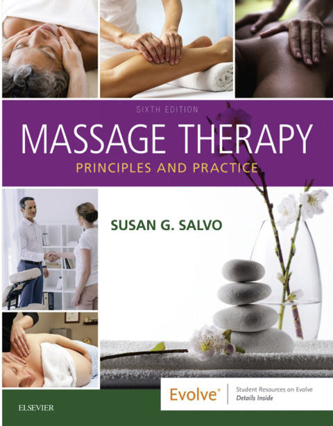 Cover image for book Massage Therapy: Principles and Practice