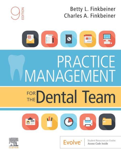 Practice Management F/Dent... W/Access