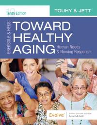 صورة الغلاف: Ebersole & Hess' Toward Healthy Aging 10th edition 9780323554220