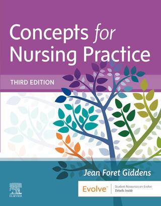 Concepts for Nursing Practice