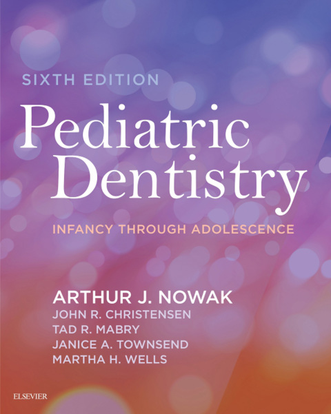 Cover image for book Pediatric Dentistry