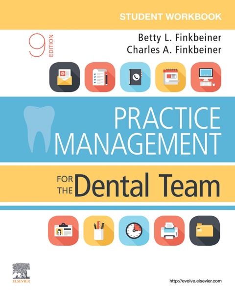 Cover image for book Student Workbook for Practice Management for the Dental Team
