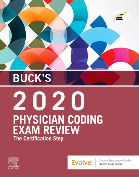 Cover image for book Buck's Physician Coding Exam Review 2020