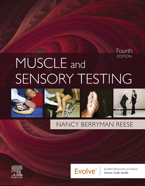 Cover image for book Muscle and Sensory Testing
