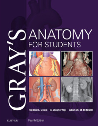 صورة الغلاف: Gray's Anatomy for Students 4th edition 9780323393041
