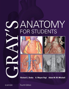 GRAYS ANATOMY FOR STUDENTS