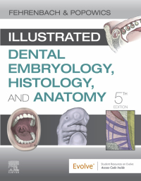 Titelbild: Illustrated Dental Embryology, Histology, and Anatomy 5th edition 9780323611077