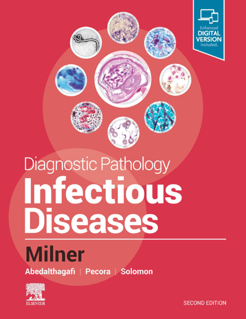 Cover image for book Diagnostic Pathology: Infectious Diseases