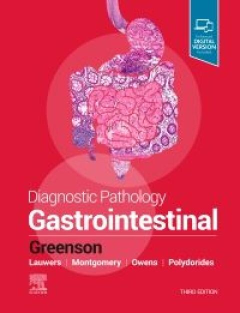 Cover image for book Diagnostic Pathology: Gastrointestinal