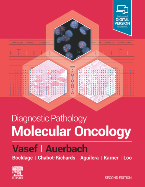 Cover image for book Diagnostic Pathology: Molecular Oncology