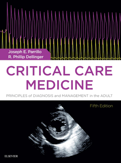 Cover image for book Critical Care Medicine