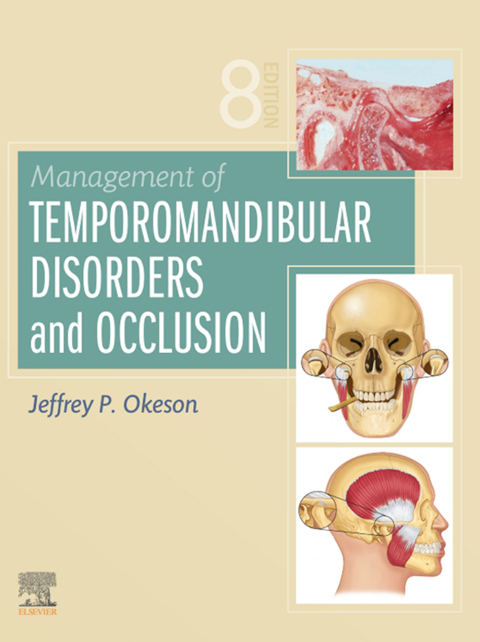 Cover image for book Management of Temporomandibular Disorders and Occlusion
