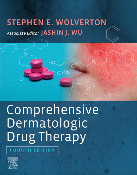 Comprehensive Dermatologic Drug Therapy 
