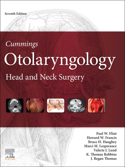 Cummings Otolaryngology E-Book 