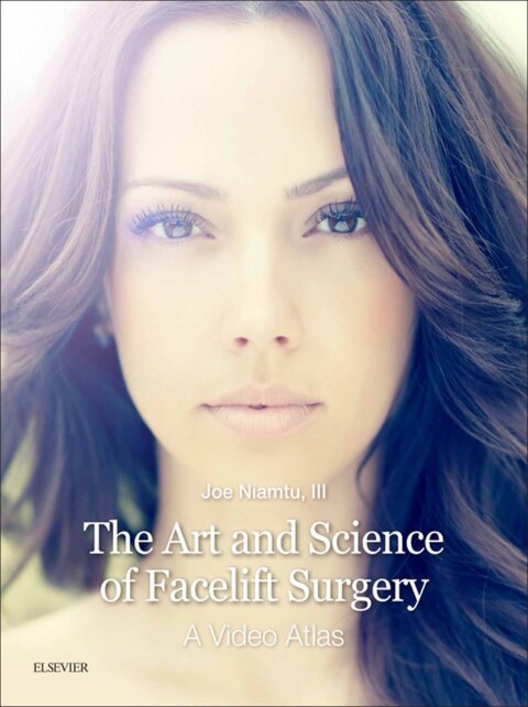 Cover image for book The Art and Science of Facelift Surgery