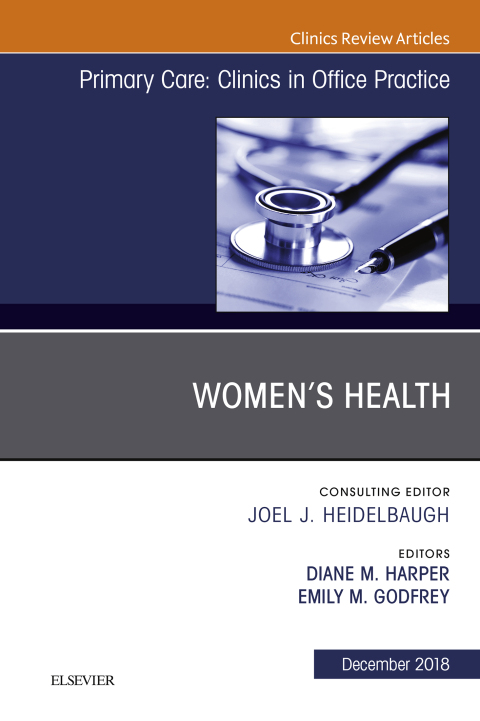 Cover image for book Women's Health, An Issue of Primary Care: Clinics in Office Practice