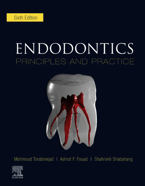 Cover image for book Endodontics Elsevier eBook on VitalSource