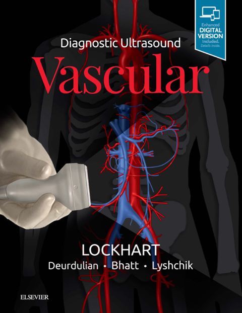 Cover image for book Diagnostic Ultrasound: Vascular