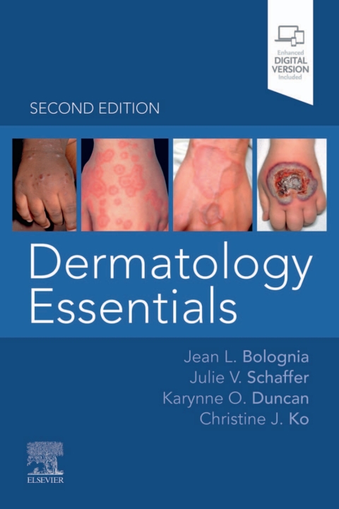 Cover image for book Dermatology Essentials