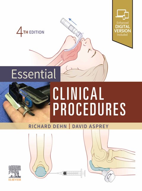 Cover image for book Essential Clinical Procedures