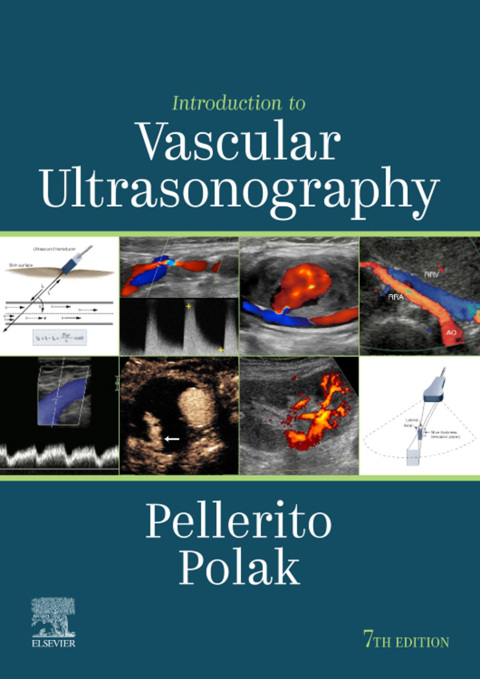 Cover image for book Introduction to Vascular Ultrasonography E-Book