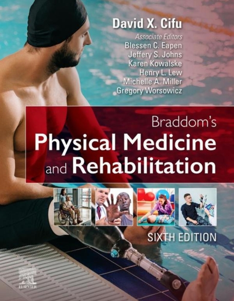 Cover image for book Braddom's Physical Medicine and Rehabilitation