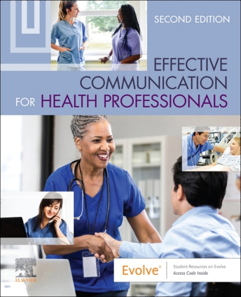 Cover image for book Effective Communication for Health Care Professionals