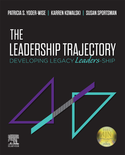 Cover image for book The Leadership Trajectory