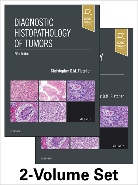 Cover image for book Diagnostic Histopathology of Tumors