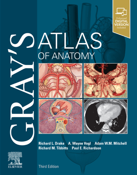 Gray's Atlas of Anatomy 