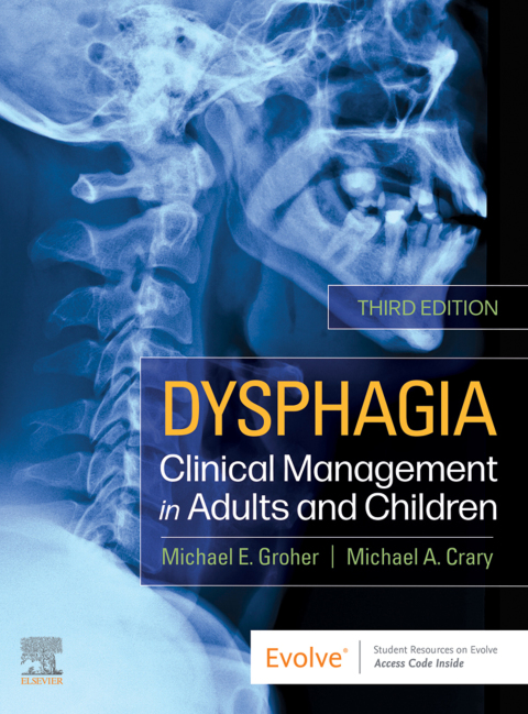 Cover image for book Dysphagia: Clinical Management in Adults and Children