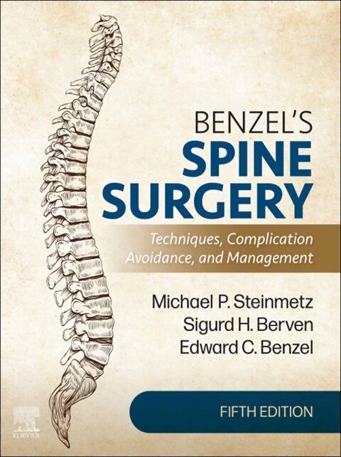 Cover image for book Benzel's Spine Surgery