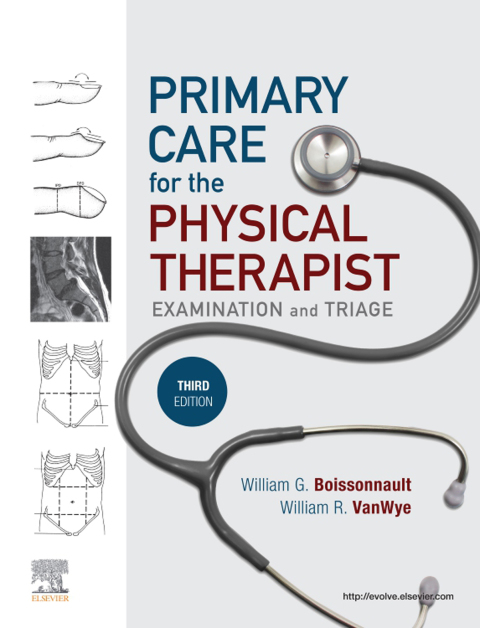Cover image for book Primary Care for the Physical Therapist