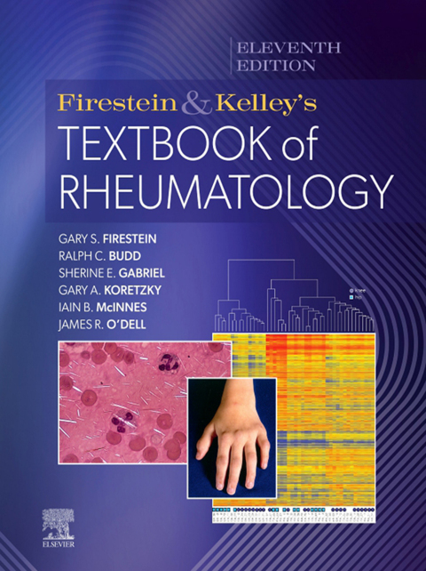 Firestein \u0026 Kelleyâs Textbook of Rheumatology - E-Book 