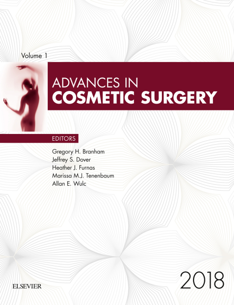 Cover image for book Advances in Cosmetic Surgery 2018