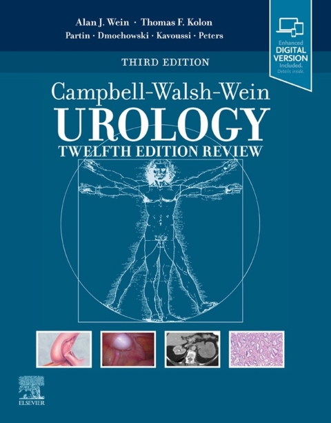 Campbell-Walsh-Wein Urology Twelfth Edition Review 