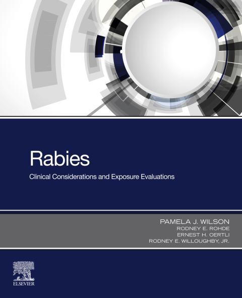 Cover image for book Rabies