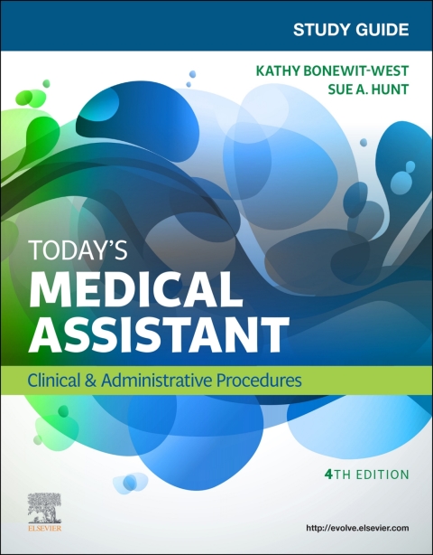 Today's Medical Assistant Study Guide