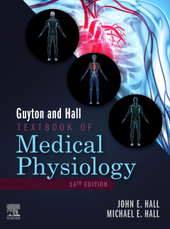 GUYTON AND HALL TEXTBOOK OF MEDICAL PHYSIOLOGY