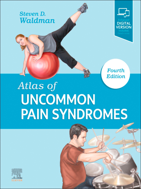 Cover image for book Atlas of Uncommon Pain Syndromes E-Book