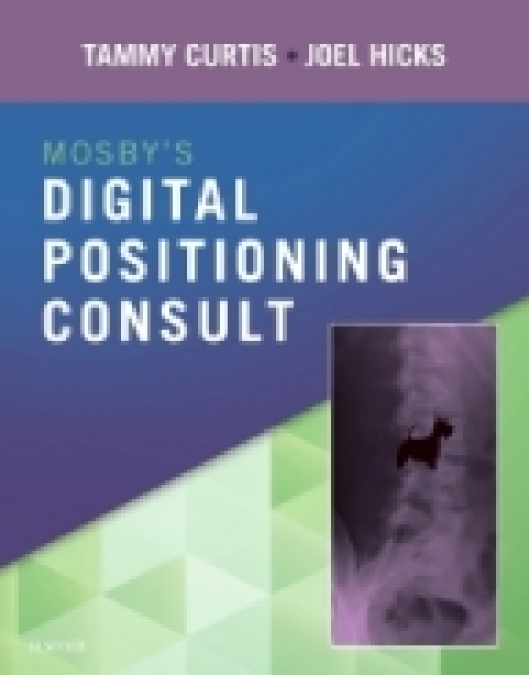 Cover image for book Online Course for Mosby’s Digital Positioning Consult
