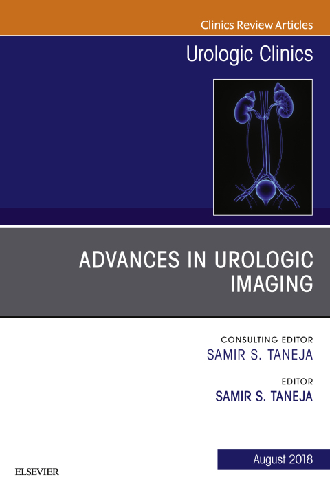 Cover image for book Advances in Urologic Imaging, An Issue of Urologic Clinics