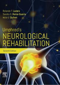 Imagen de portada: Umphred's Neurological Rehabilitation 7th edition 9780323611176