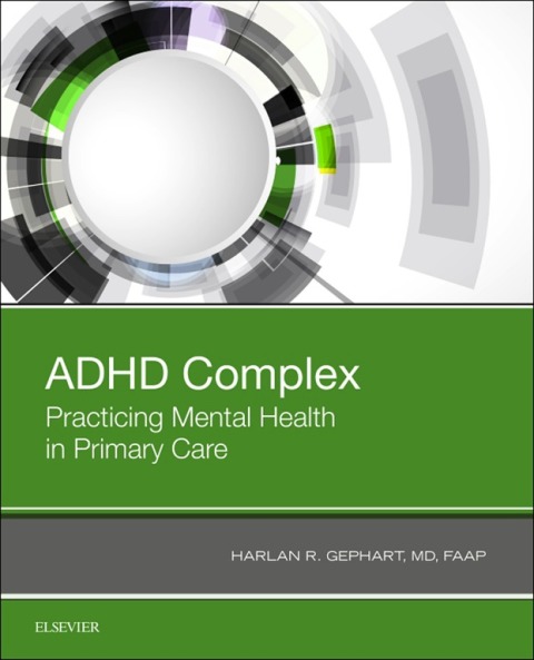 Cover image for book ADHD Complex