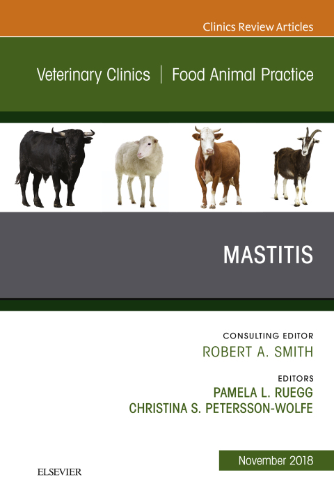 Cover image for book An Issue of Veterinary Clinics of North America: Food Animal Practice