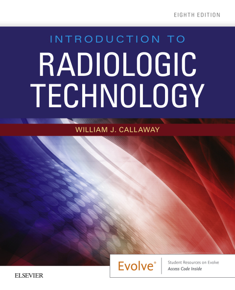 Cover image for book Introduction to Radiologic Technology