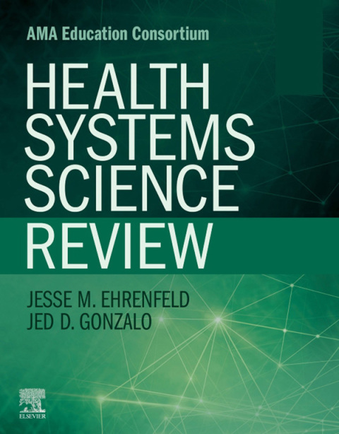 Cover image for book Health Systems Science Review