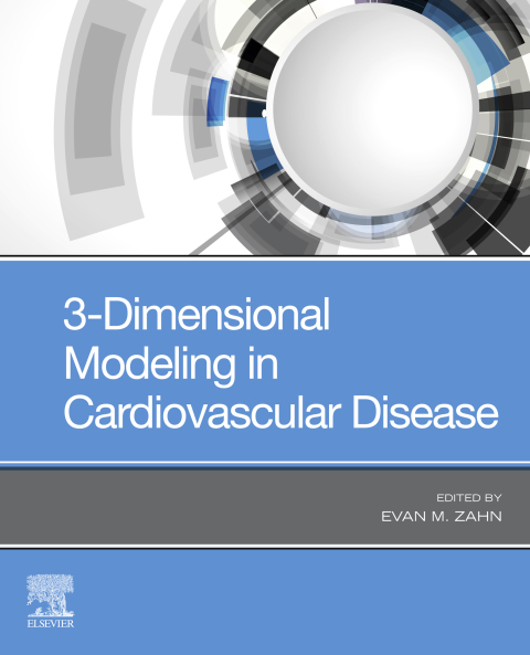 Cover image for book 3-Dimensional Modeling in Cardiovascular Disease