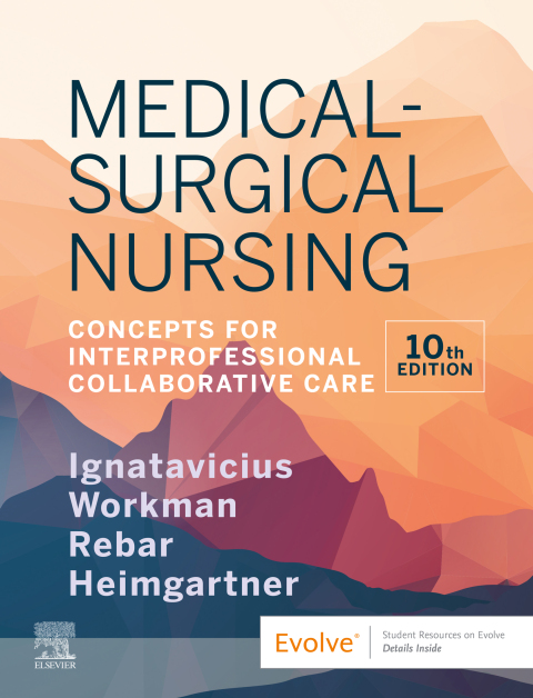 Cover image for book Medical-Surgical Nursing